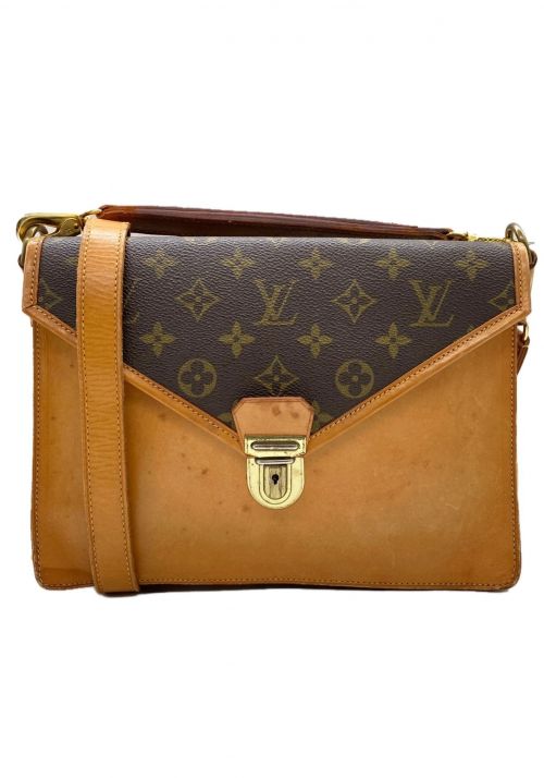 LOUIS VUITTON（ルイ ヴィトン）LOUIS VUITTON (ルイ ヴィトン) サックビファス ブラウン サイズ:-の古着・服飾アイテム