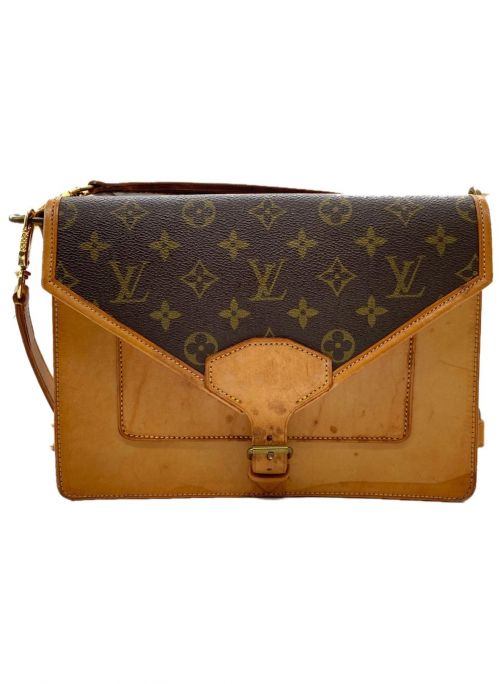 LOUIS VUITTON（ルイ ヴィトン）LOUIS VUITTON (ルイ ヴィトン) サックビファス ブラウン サイズ:-の古着・服飾アイテム