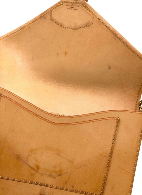 LOUIS VUITTON（ルイ ヴィトン）LOUIS VUITTON (ルイ ヴィトン) サックビファス ブラウン サイズ:-の古着・服飾アイテム