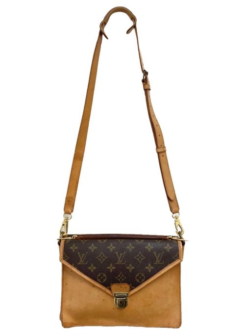 LOUIS VUITTON（ルイ ヴィトン）LOUIS VUITTON (ルイ ヴィトン) サックビファス ブラウン サイズ:-の古着・服飾アイテム