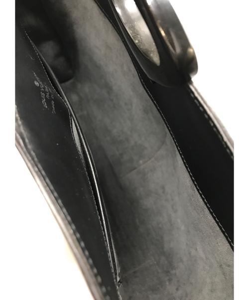 LOUIS VUITTON（ルイ ヴィトン）LOUIS VUITTON (ルイ ヴィトン) レヴリ ノアール(ブラック) エピ M52162の古着・服飾アイテム