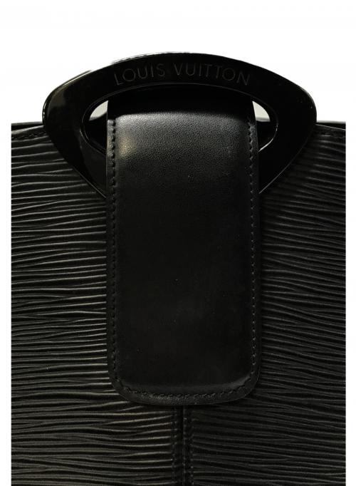 LOUIS VUITTON（ルイ ヴィトン）LOUIS VUITTON (ルイ ヴィトン) レヴリ ノアール(ブラック) エピ M52162の古着・服飾アイテム