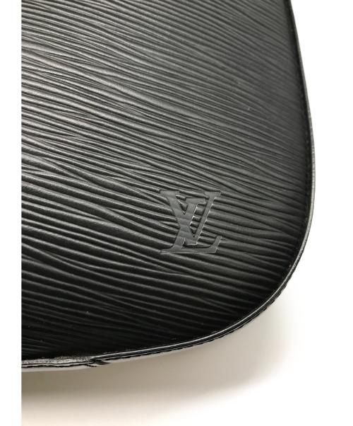 LOUIS VUITTON（ルイ ヴィトン）LOUIS VUITTON (ルイ ヴィトン) レヴリ ノアール(ブラック) エピ M52162の古着・服飾アイテム