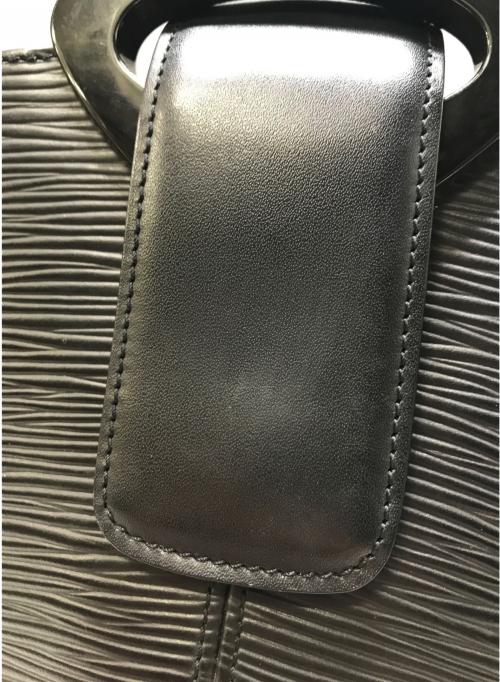 LOUIS VUITTON（ルイ ヴィトン）LOUIS VUITTON (ルイ ヴィトン) レヴリ ノアール(ブラック) エピ M52162の古着・服飾アイテム