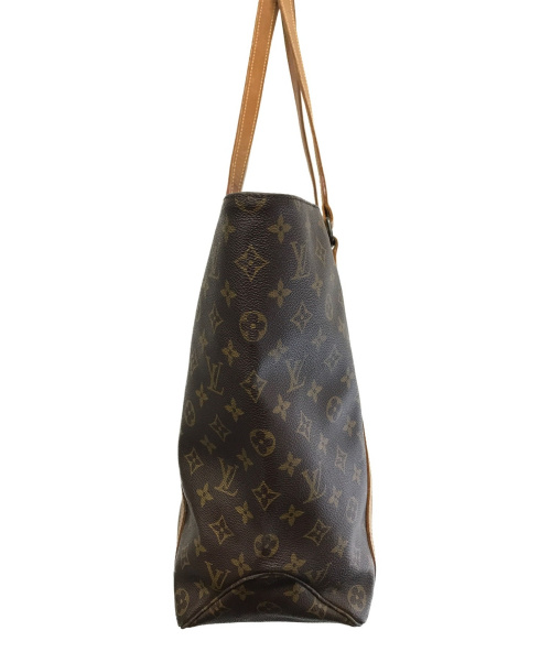 LOUIS VUITTON（ルイ ヴィトン）LOUIS VUITTON (ルイ ヴィトン) サック ショッピング モノグラム M51108 NO1900の古着・服飾アイテム