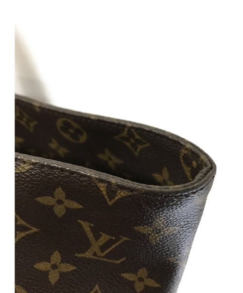 LOUIS VUITTON（ルイ ヴィトン）LOUIS VUITTON (ルイ ヴィトン) サック ショッピング モノグラム M51108 NO1900の古着・服飾アイテム
