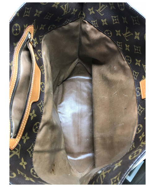 LOUIS VUITTON（ルイ ヴィトン）LOUIS VUITTON (ルイ ヴィトン) サック ショッピング モノグラム M51108 NO1900の古着・服飾アイテム