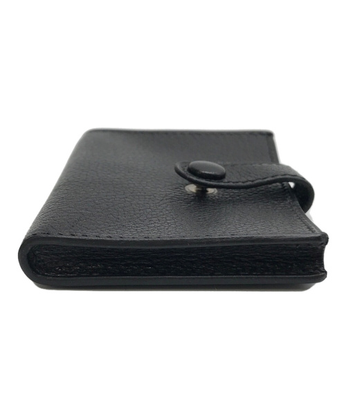 HERMES（エルメス）HERMES (エルメス) カードケース ブラックの古着・服飾アイテム