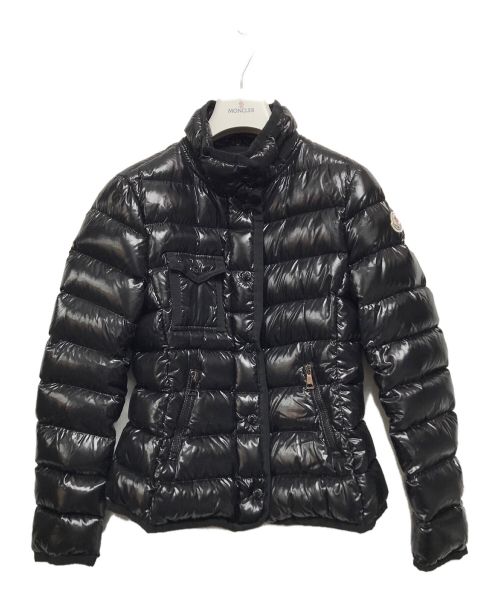 MONCLER（モンクレール）MONCLER (モンクレール) ダウンジャケット ブラック サイズ:2の古着・服飾アイテム