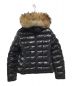 MONCLER (モンクレール) ダウンジャケット ブラック サイズ:2：79800円
