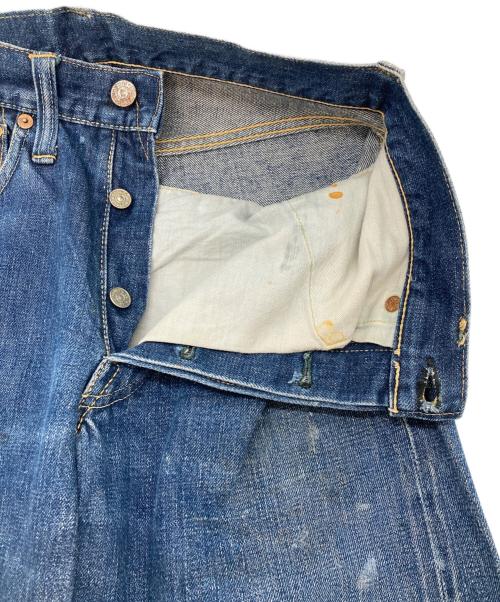 LEVI'S（リーバイス）LEVI'S (リーバイス) 503BXX 47デニムパンツ インディゴ サイズ:実寸W約70cm L74cmの古着・服飾アイテム