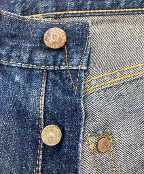 LEVI'S（リーバイス）LEVI'S (リーバイス) 503BXX 47デニムパンツ インディゴ サイズ:実寸W約70cm L74cmの古着・服飾アイテム