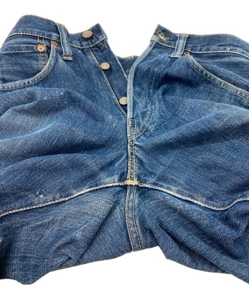 LEVI'S（リーバイス）LEVI'S (リーバイス) 503BXX 47デニムパンツ インディゴ サイズ:実寸W約70cm L74cmの古着・服飾アイテム