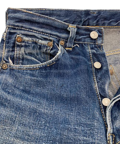 LEVI'S（リーバイス）LEVI'S (リーバイス) 501XXデニムパンツ インディゴ サイズ:実寸W約66cm L約70ｃｍの古着・服飾アイテム