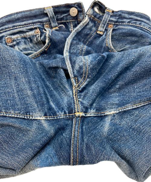 LEVI'S（リーバイス）LEVI'S (リーバイス) 501XXデニムパンツ インディゴ サイズ:実寸W約66cm L約70ｃｍの古着・服飾アイテム