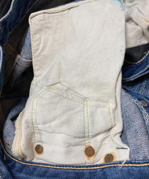 LEVI'S（リーバイス）LEVI'S (リーバイス) 501XXデニムパンツ インディゴ サイズ:実寸W約66cm L約70ｃｍの古着・服飾アイテム