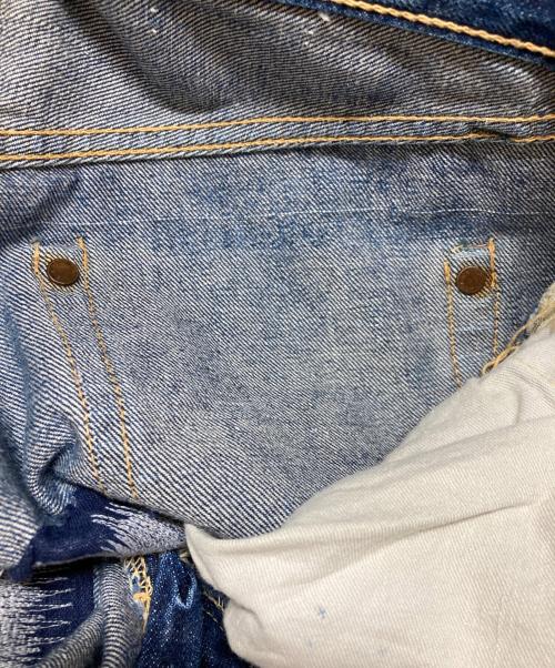 LEVI'S（リーバイス）LEVI'S (リーバイス) 501XXデニムパンツ インディゴ サイズ:実寸W約66cm L約70ｃｍの古着・服飾アイテム