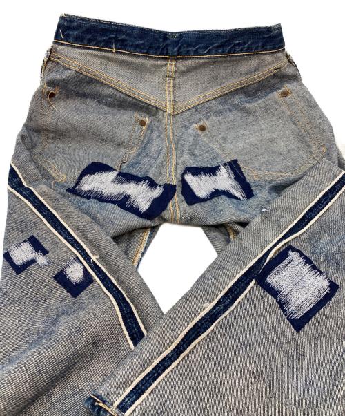 LEVI'S（リーバイス）LEVI'S (リーバイス) 501XXデニムパンツ インディゴ サイズ:実寸W約66cm L約70ｃｍの古着・服飾アイテム
