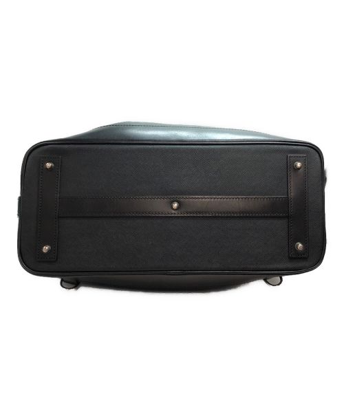 bravura del t（ブラビューラ デル ティ）bravura del t (ブラビューラ デル ティ) 2WAYバッグ ブラックの古着・服飾アイテム