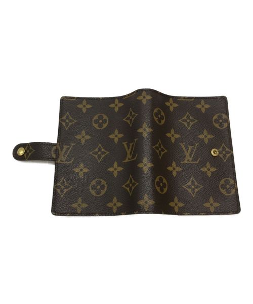 LOUIS VUITTON（ルイ ヴィトン）LOUIS VUITTON (ルイ ヴィトン) アジェンダPM サイズ:PMサイズの古着・服飾アイテム