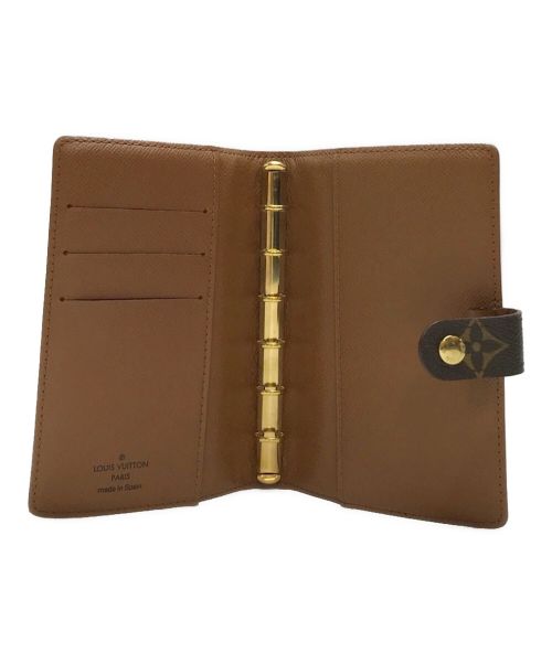 LOUIS VUITTON（ルイ ヴィトン）LOUIS VUITTON (ルイ ヴィトン) アジェンダPM サイズ:PMサイズの古着・服飾アイテム