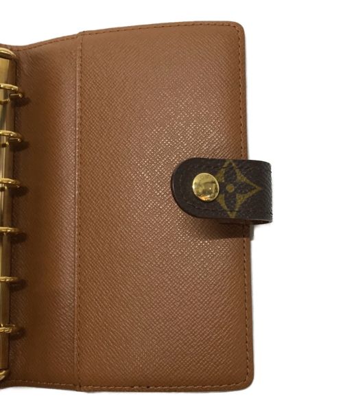 LOUIS VUITTON（ルイ ヴィトン）LOUIS VUITTON (ルイ ヴィトン) アジェンダPM サイズ:PMサイズの古着・服飾アイテム