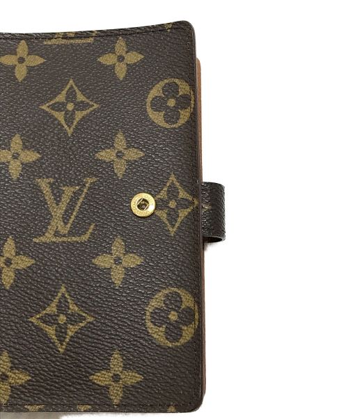 LOUIS VUITTON（ルイ ヴィトン）LOUIS VUITTON (ルイ ヴィトン) アジェンダPM サイズ:PMサイズの古着・服飾アイテム