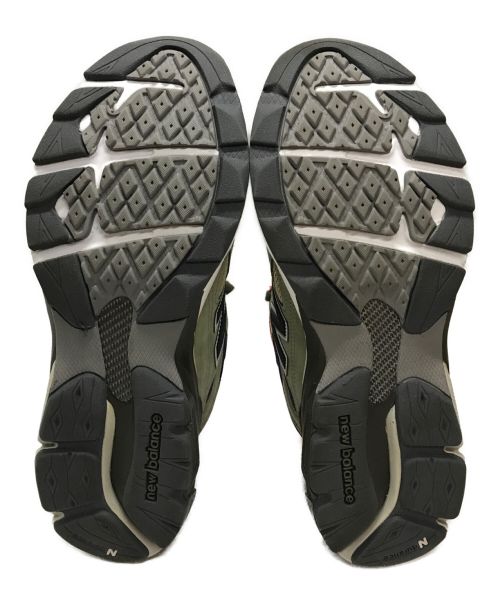 NEW BALANCE（ニューバランス）NEW BALANCE (ニューバランス) スニーカー ブラウン サイズ:26.5の古着・服飾アイテム