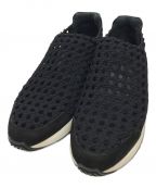 HERMESエルメス）の古着「メッシュスリッポン」｜ブラック