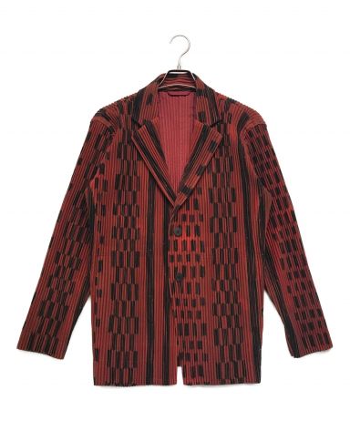 オムプリッセ　イッセイミヤケ　ジャケット　3サイズ オムプリッセ イッセイミヤケ ジャケット 3サイズ ISSEY MIYAKE