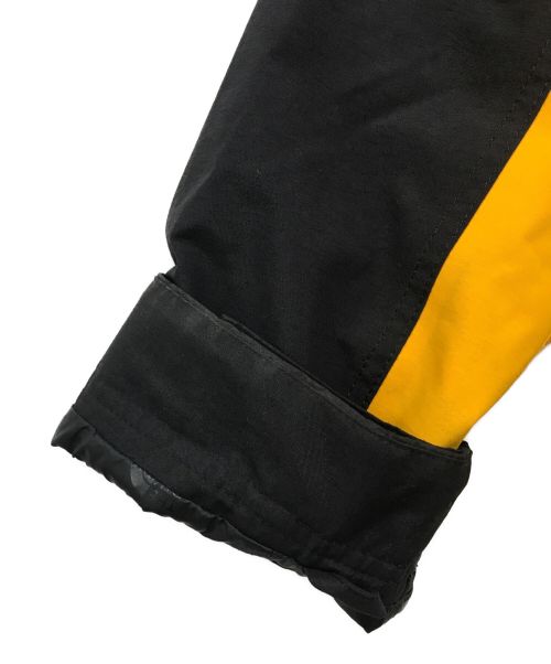 THE NORTH FACE（ザ ノース フェイス）THE NORTH FACE (ザ ノース フェイス) マウンテンライトジャケット イエロー×ブラック サイズ:SIZE Sの古着・服飾アイテム