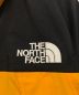 中古・古着 THE NORTH FACE (ザ ノース フェイス) マウンテンライトジャケット イエロー×ブラック サイズ:SIZE S：9000円