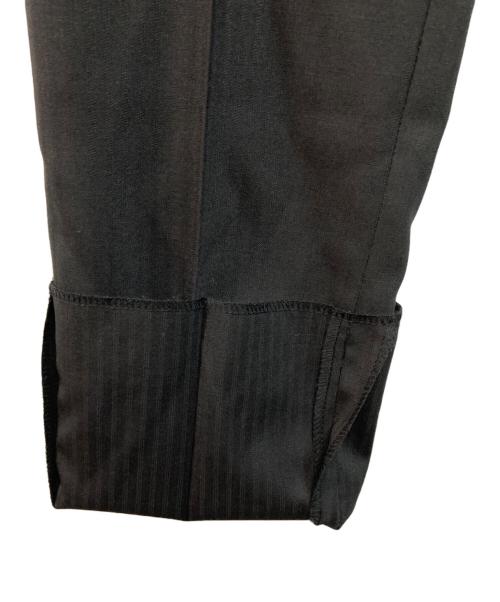 COMME CA MEN（コムサ・メン）COMME CA MEN (コムサ・メン) シャドーストライプS2Bスーツ ブラック サイズ:SS 未使用品の古着・服飾アイテム