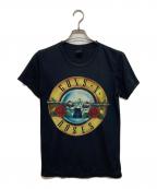 Guns N' Rosesガンズアンドローゼズ）の古着「Tシャツ」｜ブラック
