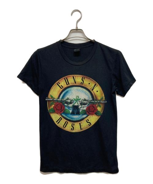Guns N' Roses（ガンズアンドローゼズ）GUNS N' ROSES (ガンズアンドローゼズ) Tシャツ ブラック サイズ:-の古着・服飾アイテム
