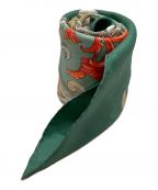 HERMESエルメス）の古着「カレ90」｜グリーン