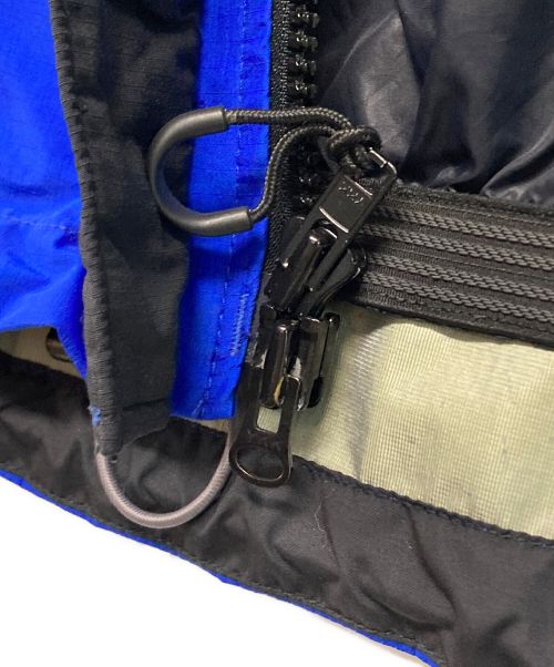 MARMOT（マーモット）MARMOT (マーモット) 3 Ply Gore-Tex Mountain Parka ブルー サイズ:SIZE Sの古着・服飾アイテム