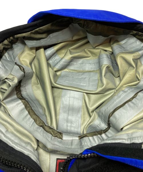 MARMOT（マーモット）MARMOT (マーモット) 3 Ply Gore-Tex Mountain Parka ブルー サイズ:SIZE Sの古着・服飾アイテム