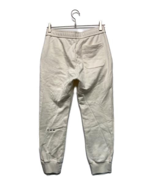 TATRAS（タトラス）TATRAS (タトラス) FOLMIDO スウェットパンツ ホワイト サイズ:SIZE 2の古着・服飾アイテム
