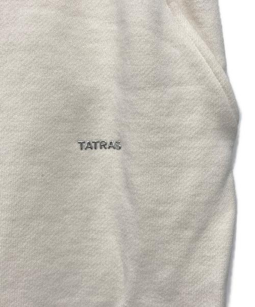 TATRAS（タトラス）TATRAS (タトラス) FOLMIDO スウェットパンツ ホワイト サイズ:SIZE 2の古着・服飾アイテム