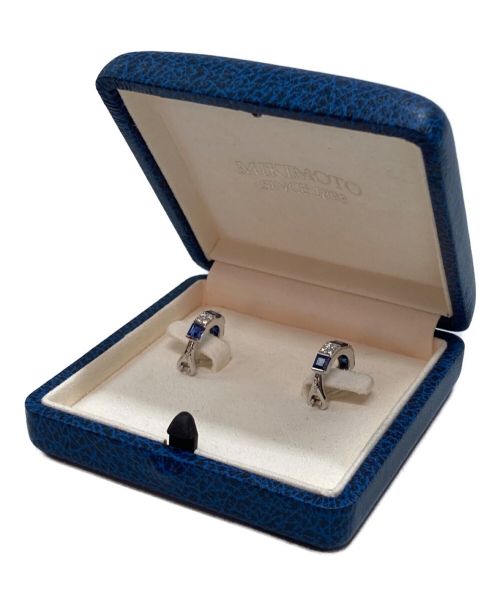 MIKIMOTO（ミキモト）MIKIMOTO (ミキモト) イヤリングの古着・服飾アイテム
