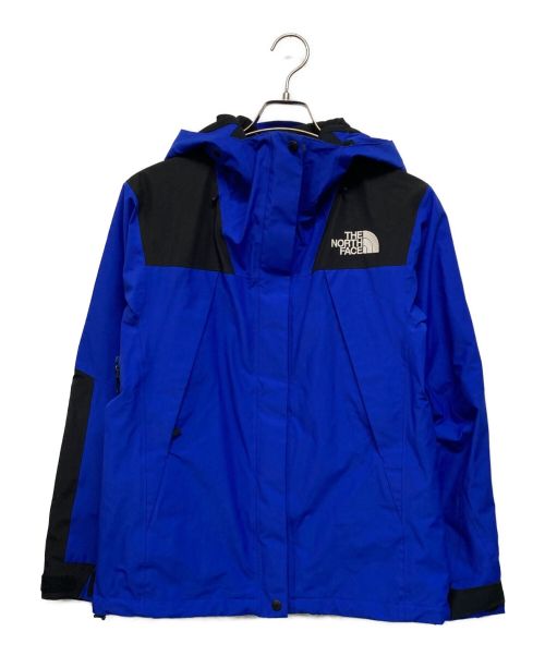 THE NORTH FACE（ザ ノース フェイス）THE NORTH FACE (ザ ノース フェイス) ゴアテックスマウンテンジャケット ブルー サイズ:SIZE Lの古着・服飾アイテム