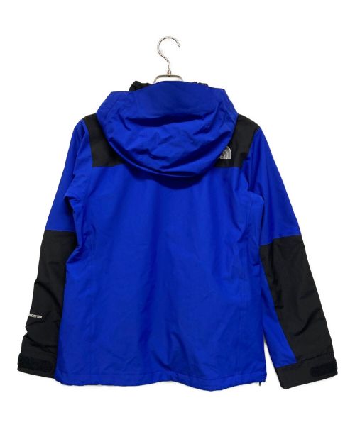 THE NORTH FACE（ザ ノース フェイス）THE NORTH FACE (ザ ノース フェイス) ゴアテックスマウンテンジャケット ブルー サイズ:SIZE Lの古着・服飾アイテム