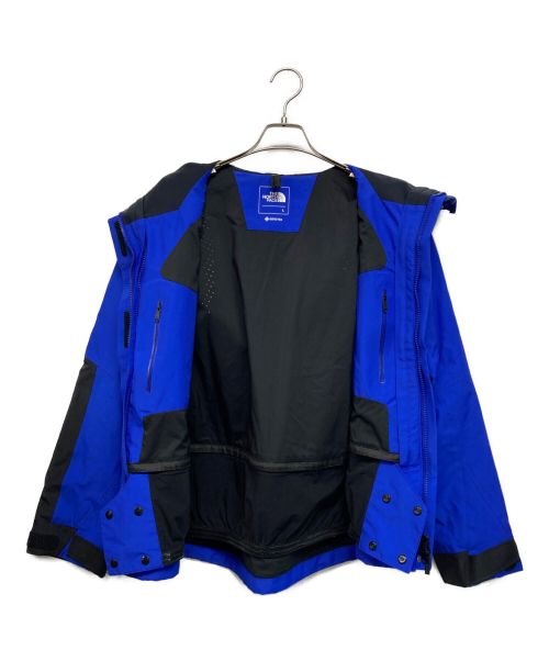 THE NORTH FACE（ザ ノース フェイス）THE NORTH FACE (ザ ノース フェイス) ゴアテックスマウンテンジャケット ブルー サイズ:SIZE Lの古着・服飾アイテム