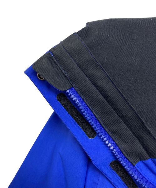 THE NORTH FACE（ザ ノース フェイス）THE NORTH FACE (ザ ノース フェイス) ゴアテックスマウンテンジャケット ブルー サイズ:SIZE Lの古着・服飾アイテム
