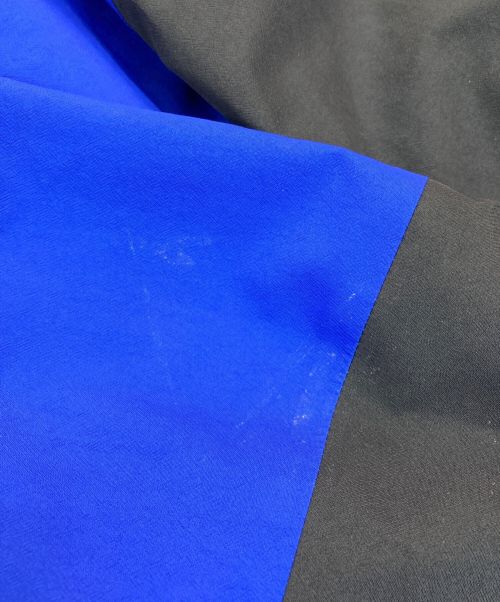 THE NORTH FACE（ザ ノース フェイス）THE NORTH FACE (ザ ノース フェイス) ゴアテックスマウンテンジャケット ブルー サイズ:SIZE Lの古着・服飾アイテム