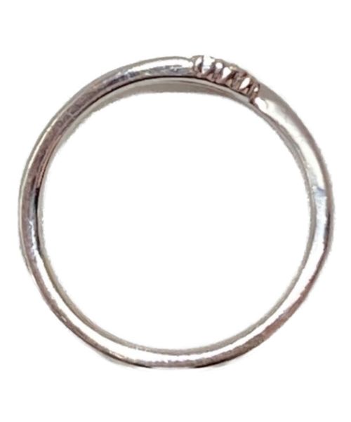 canal4℃（カナルヨンドシー）canal4℃ (カナルヨンドシー) リング シルバー サイズ:表記なし（およそ5号）の古着・服飾アイテム