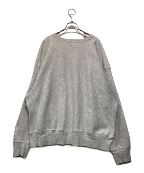 Champion REVERSE WEAVE（チャンピオン リバース ウィーブ）Champion REVERSE WEAVE (チャンピオンリバースウィーブ) リバースウィーブスウェット グレー サイズ:SIZE 3XLの古着・服飾アイテム