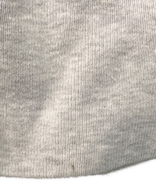 Champion REVERSE WEAVE（チャンピオン リバース ウィーブ）Champion REVERSE WEAVE (チャンピオンリバースウィーブ) リバースウィーブスウェット グレー サイズ:SIZE 3XLの古着・服飾アイテム