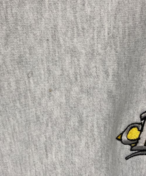 Champion REVERSE WEAVE（チャンピオン リバース ウィーブ）Champion REVERSE WEAVE (チャンピオンリバースウィーブ) リバースウィーブスウェット グレー サイズ:SIZE 3XLの古着・服飾アイテム